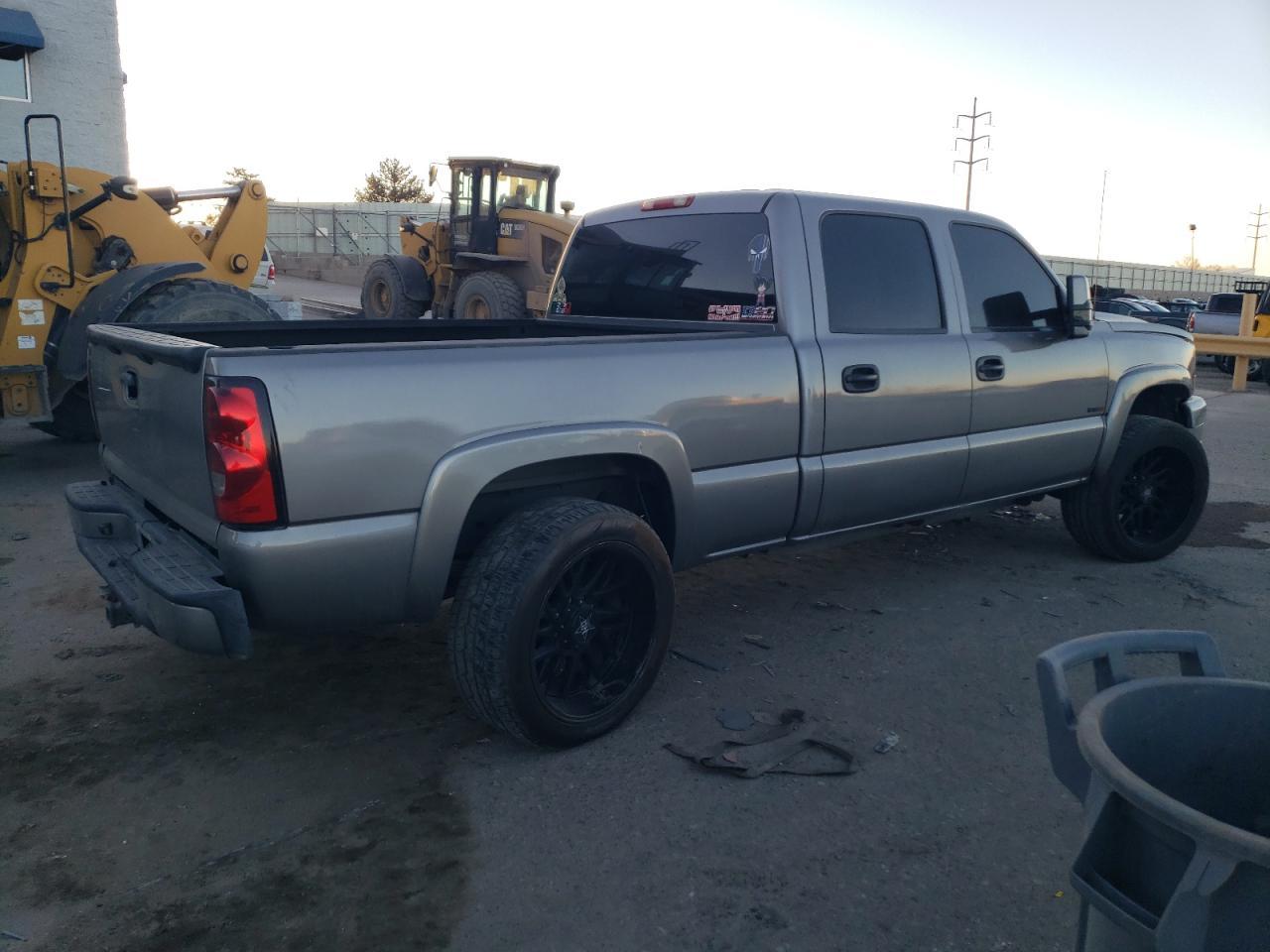 2007 GMC Sierra