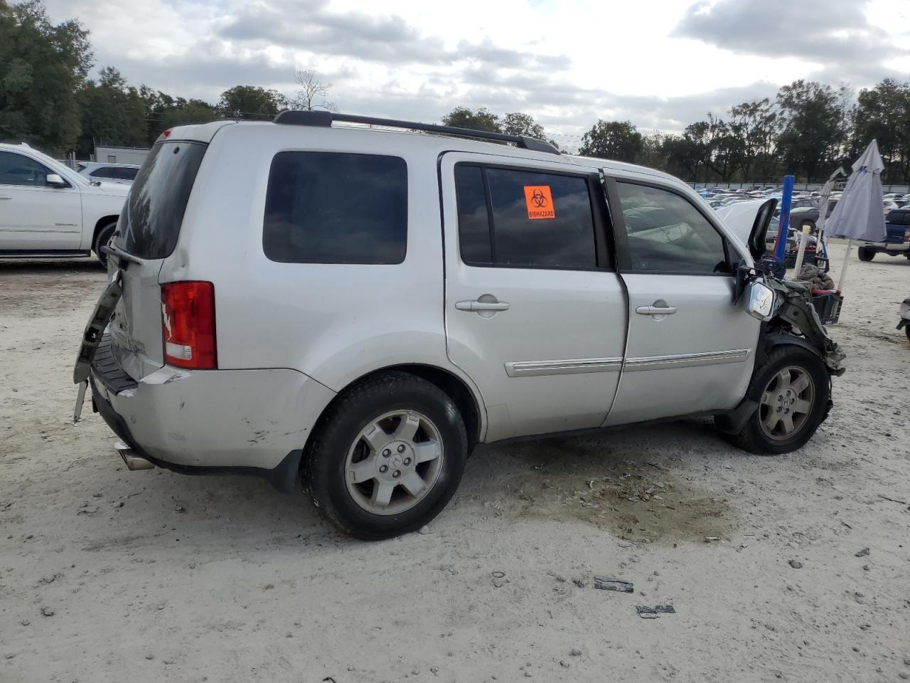 2009 HONDA PILOT