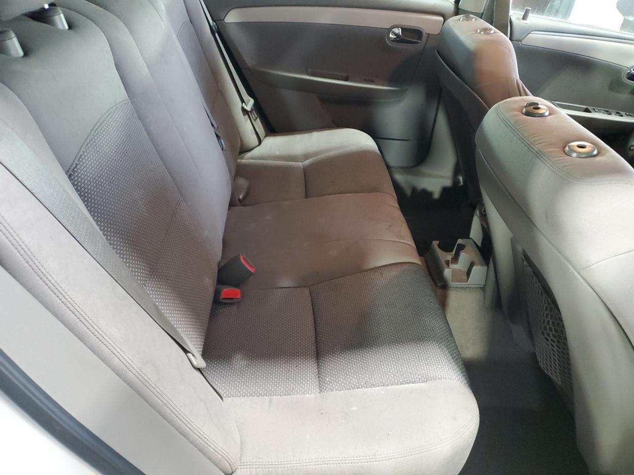2012 CHEVROLET MALIBU