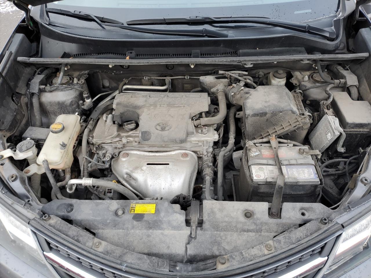 2013 TOYOTA RAV4
