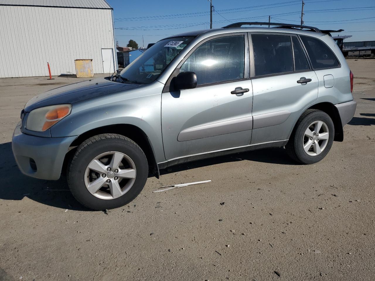 2005 TOYOTA RAV4