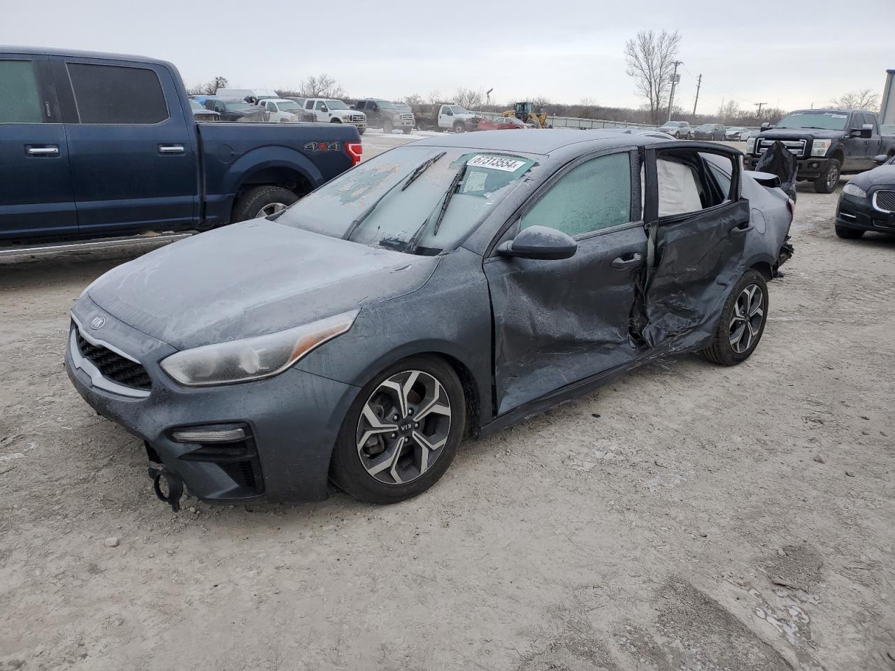 2021 KIA FORTE