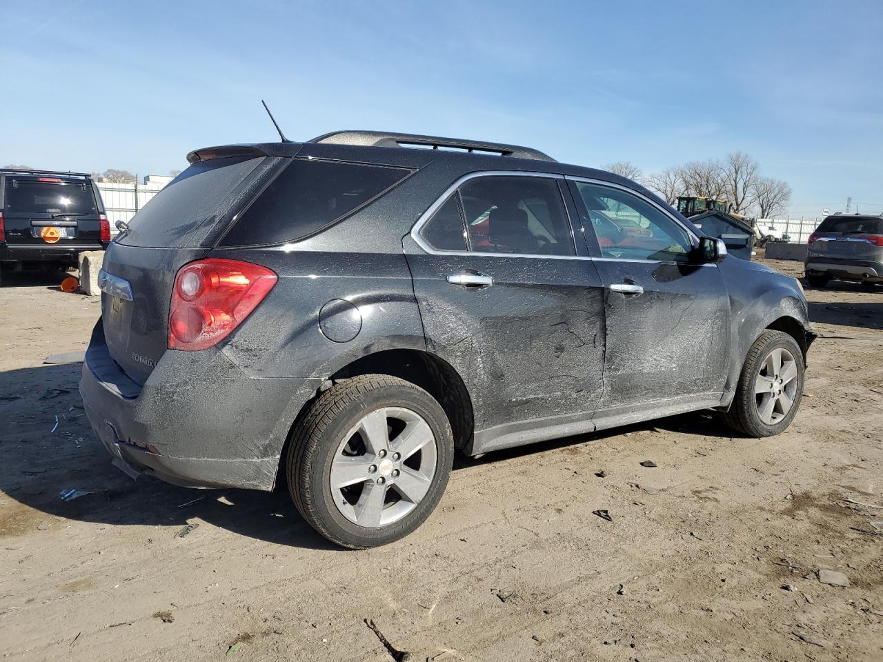 2014 CHEVROLET EQUINOX