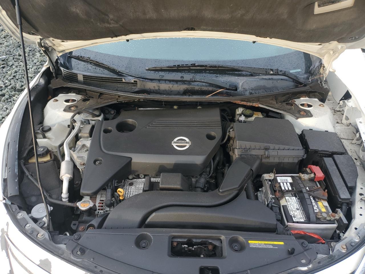 2013 NISSAN ALTIMA