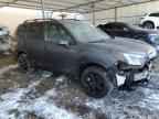 2022 SUBARU FORESTER