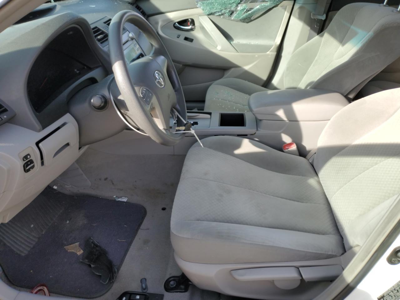 2009 TOYOTA CAMRY