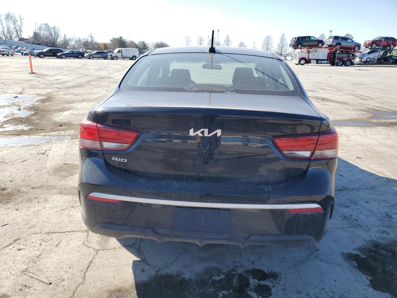2023 KIA RIO