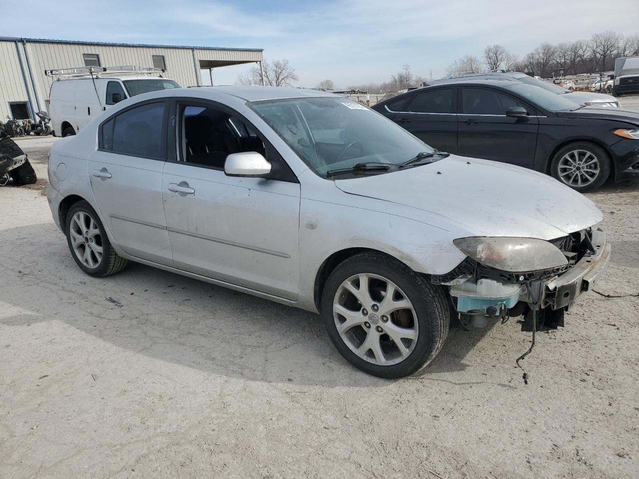 2009 MAZDA 3