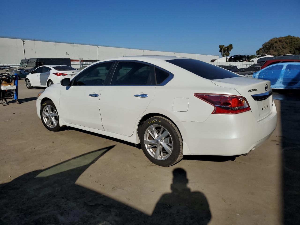 2013 NISSAN ALTIMA