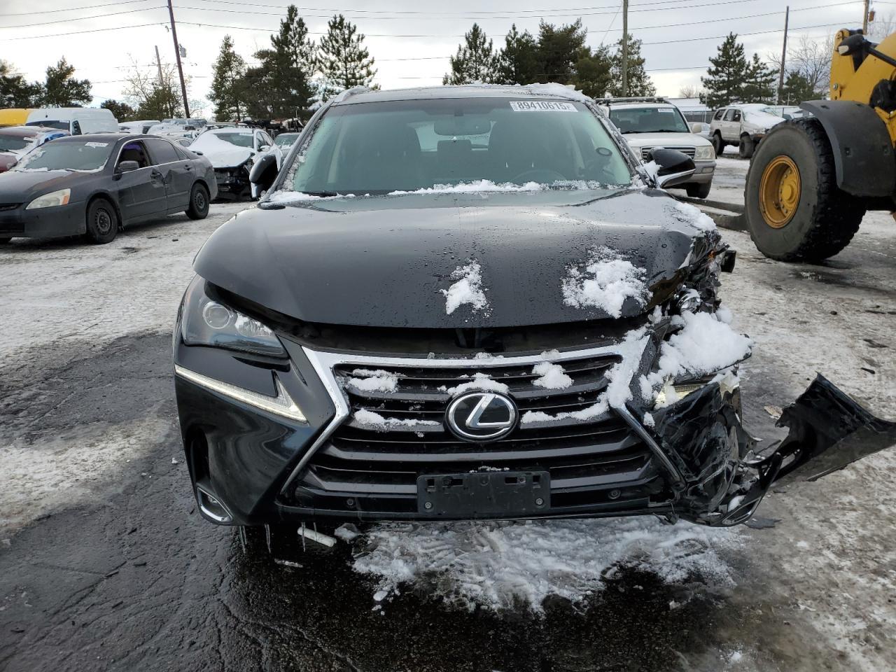 2016 LEXUS Nx