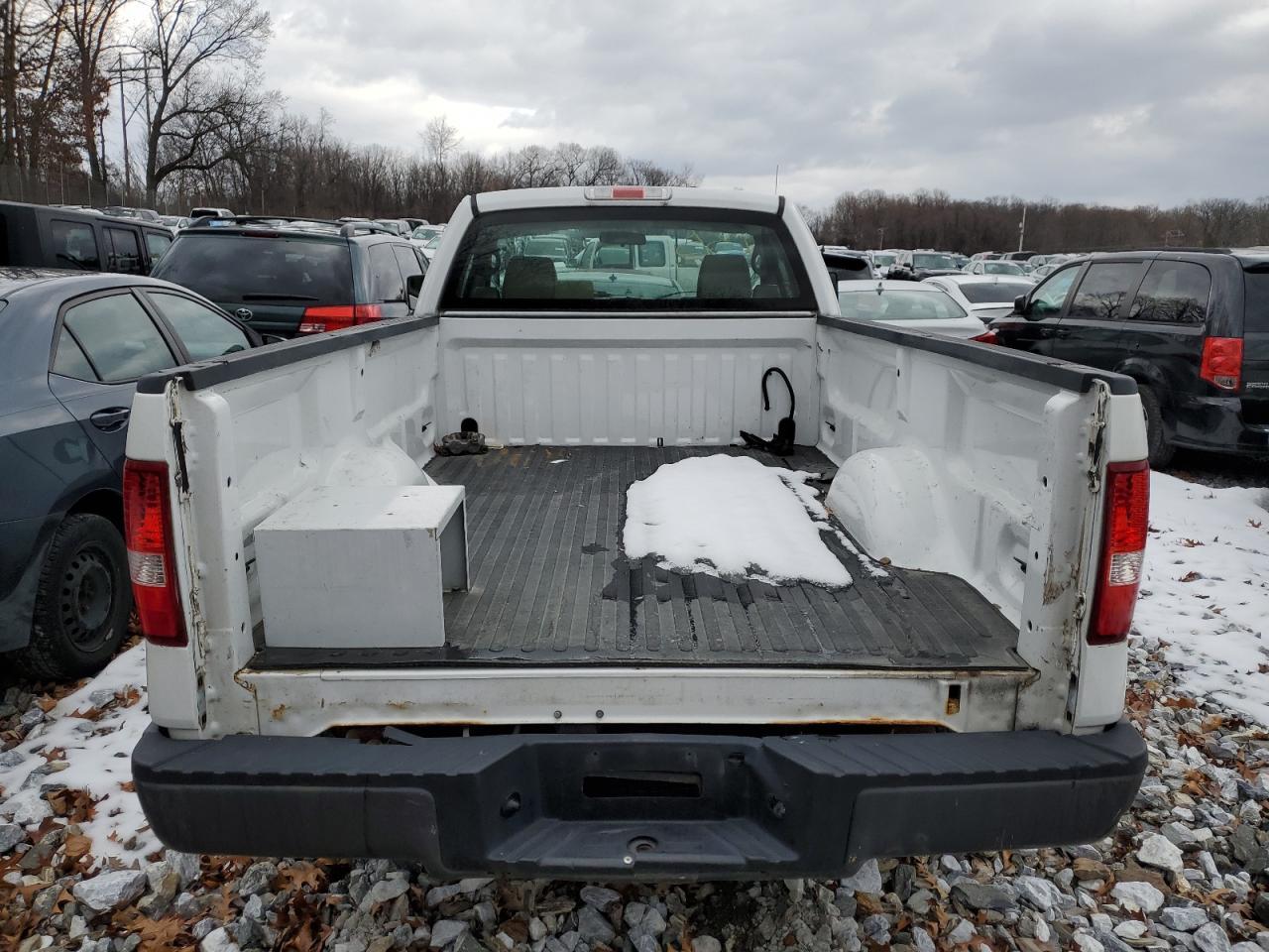 2008 FORD F-150