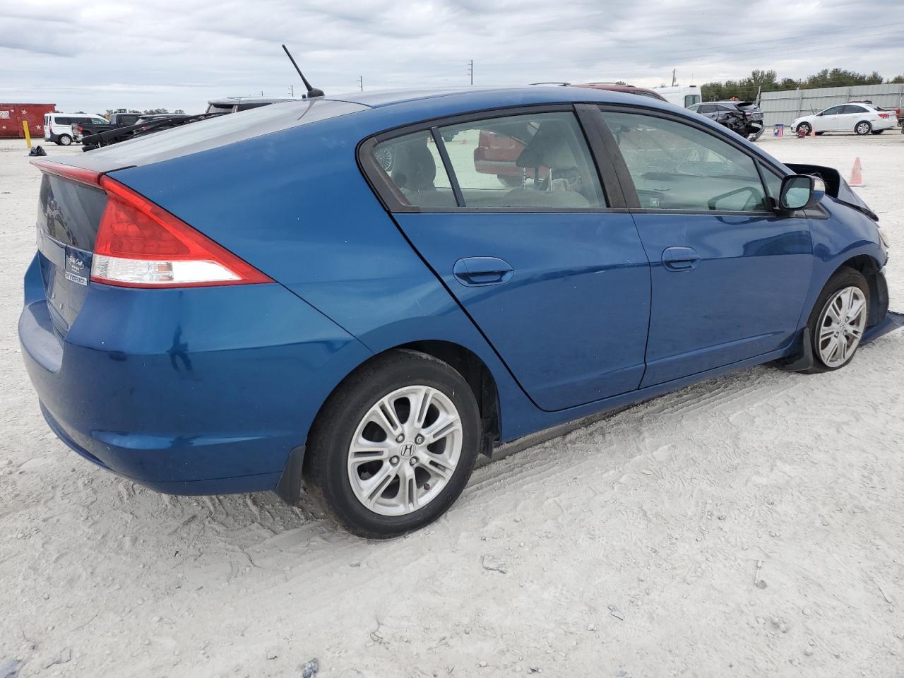 2011 HONDA Insight