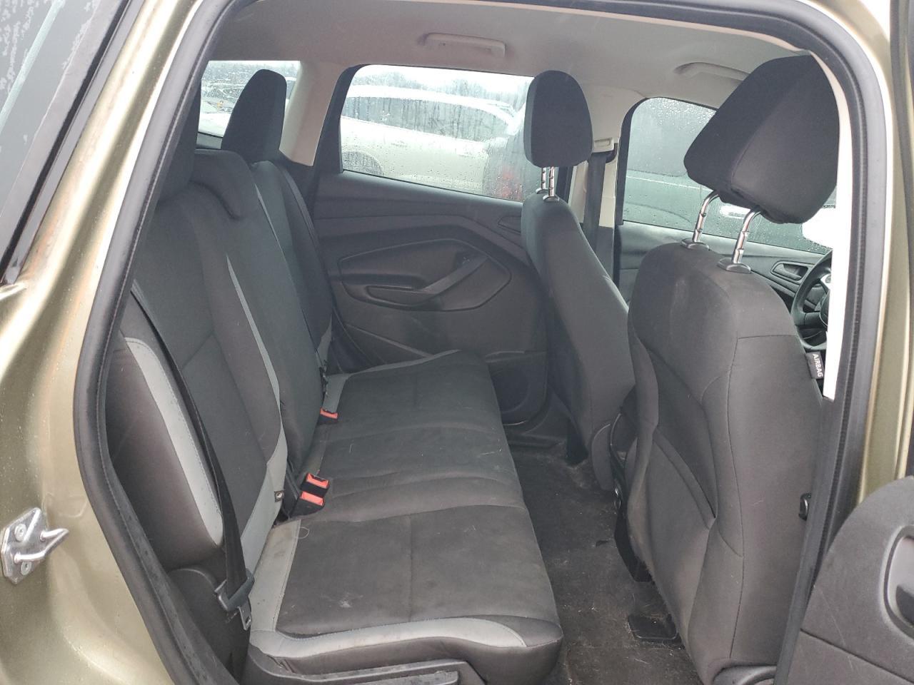 2013 FORD ESCAPE