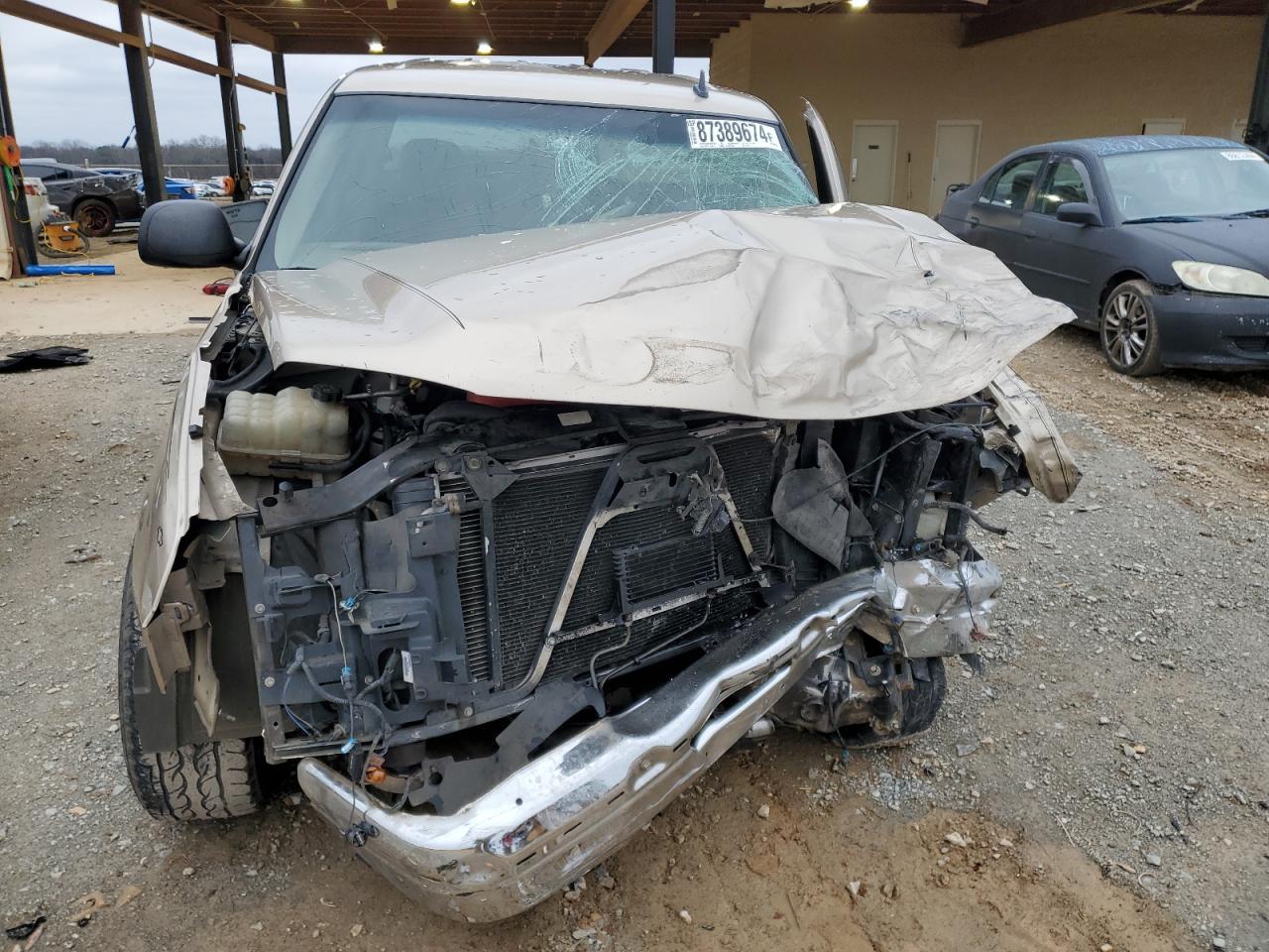 2006 CHEVROLET Silverado