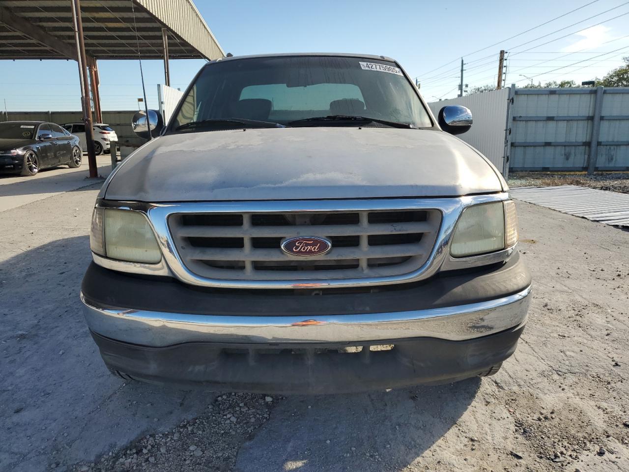 2002 FORD F-150