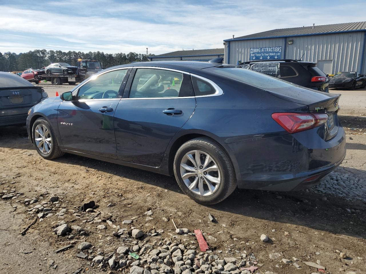 2021 CHEVROLET MALIBU