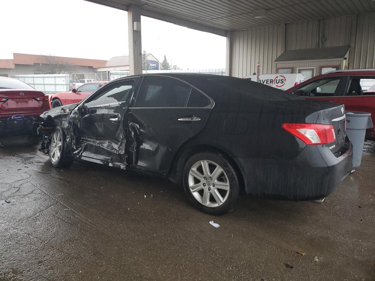 2008 LEXUS ES 350