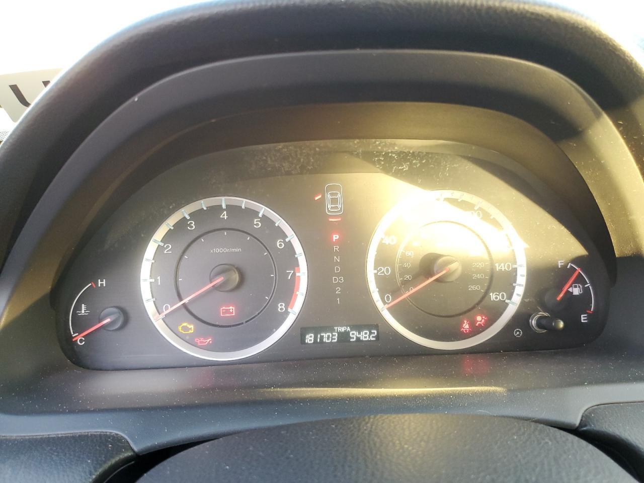 2011 HONDA ACCORD