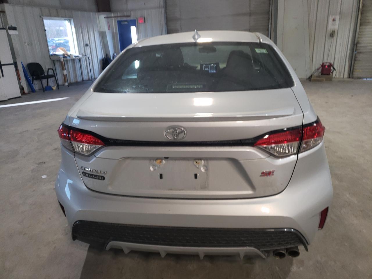 2020 TOYOTA COROLLA