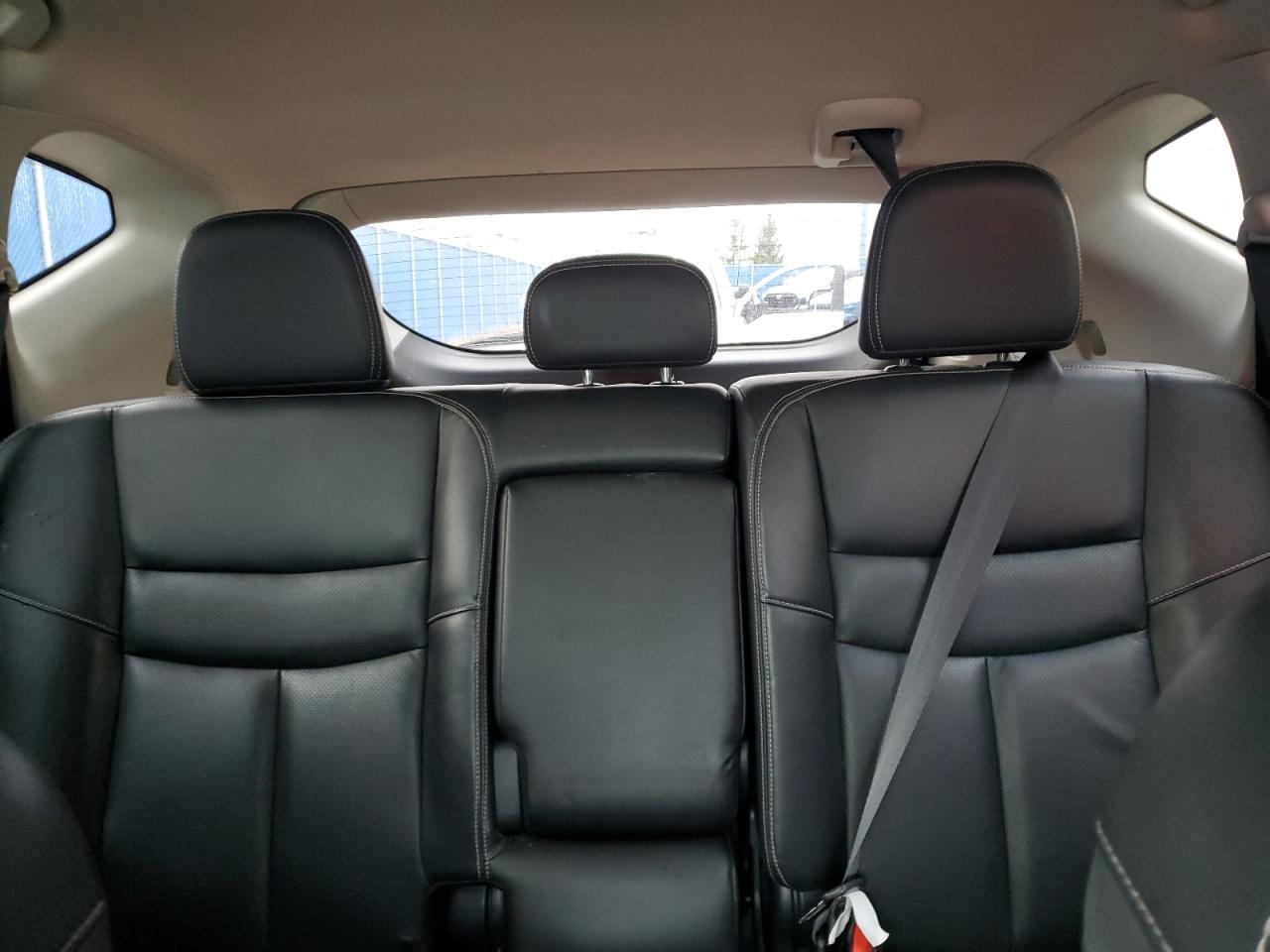 2017 NISSAN MURANO