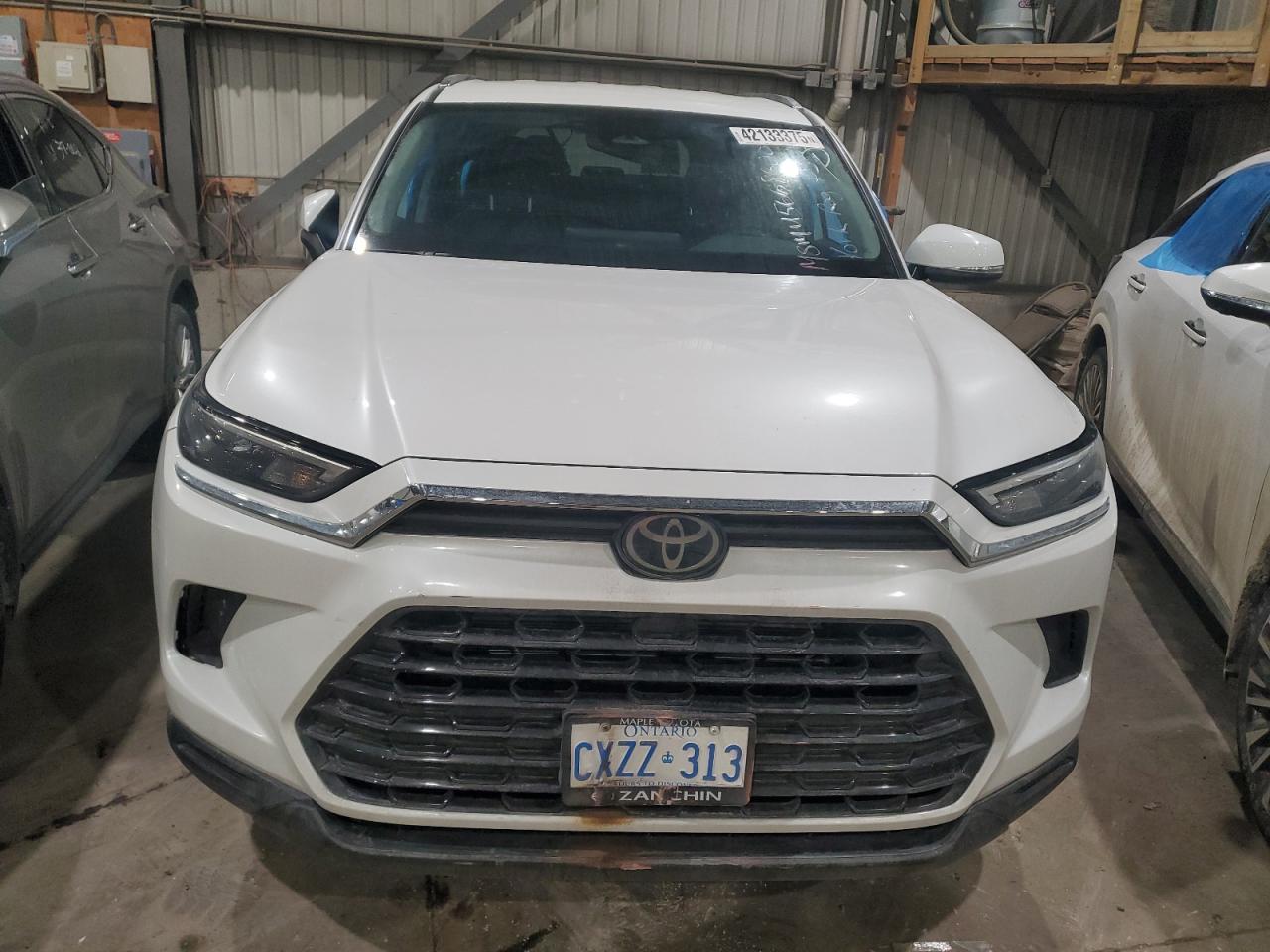 2024 TOYOTA HIGHLANDER