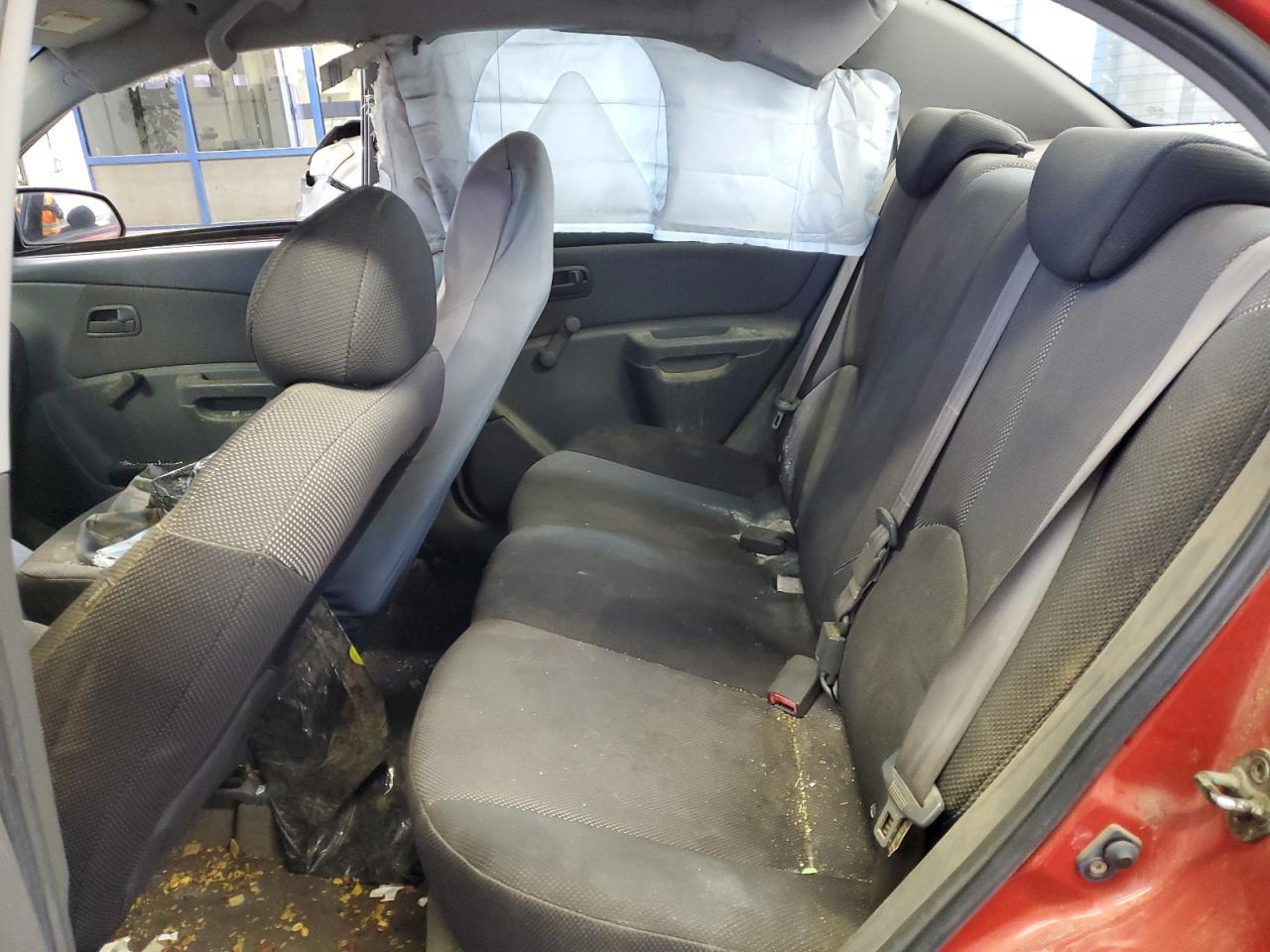 2006 KIA RIO