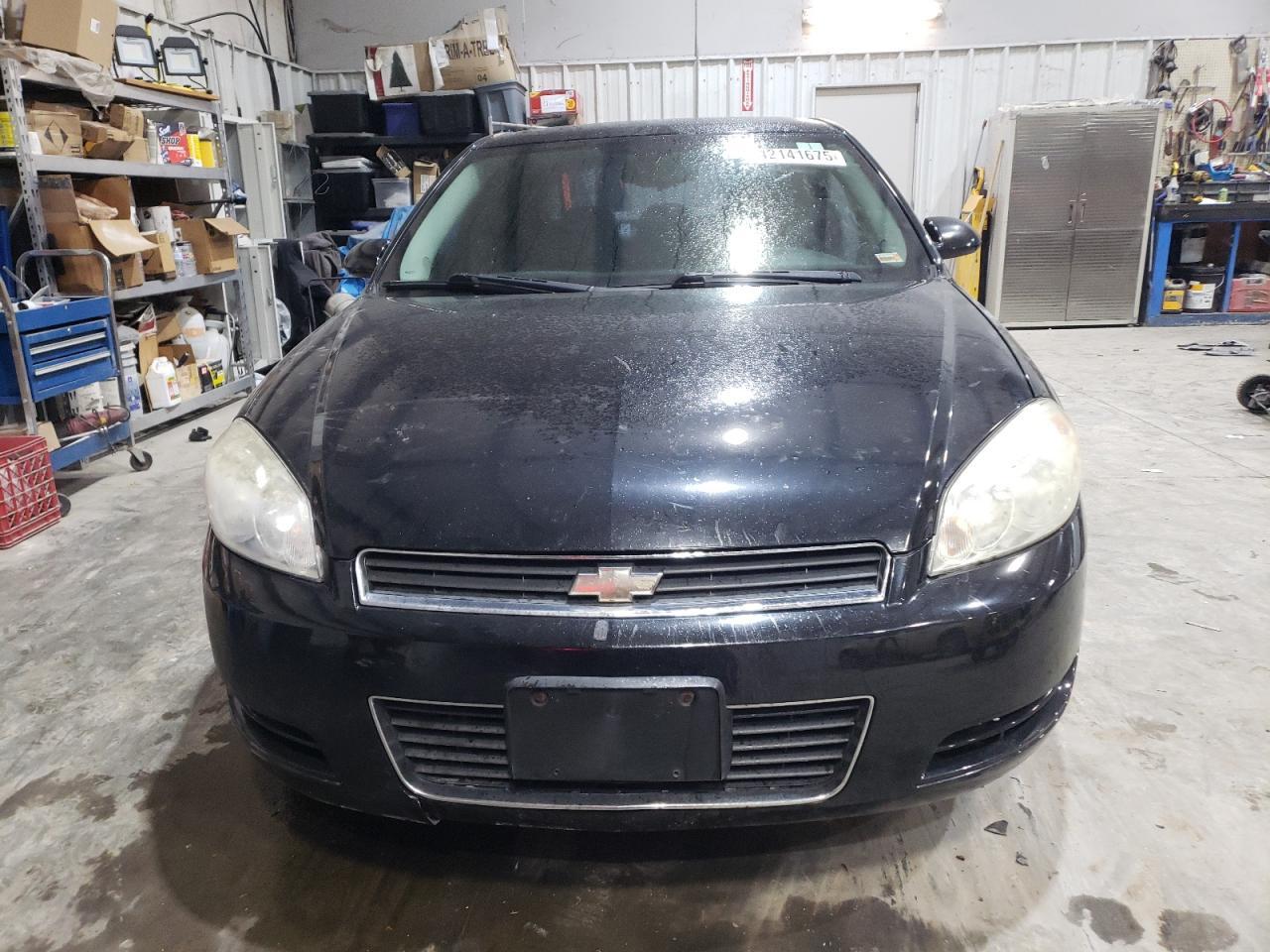 2008 CHEVROLET IMPALA
