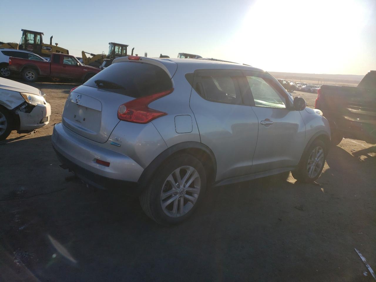 2013 NISSAN Juke