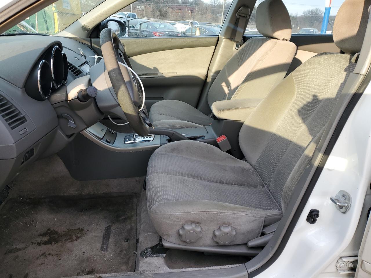 2005 NISSAN ALTIMA