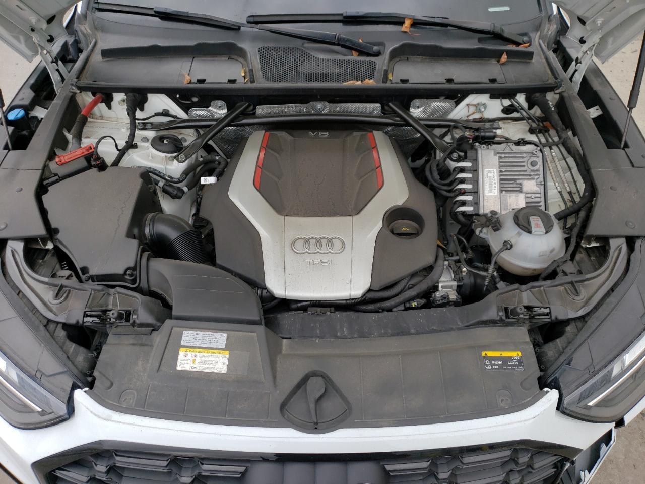 2021 AUDI SQ5