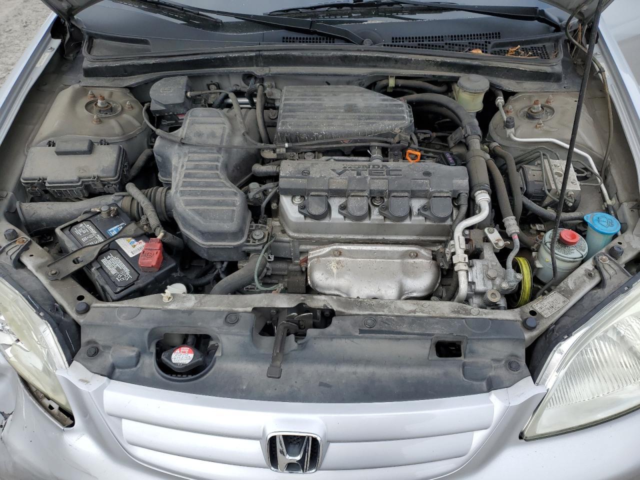 2003 HONDA CIVIC