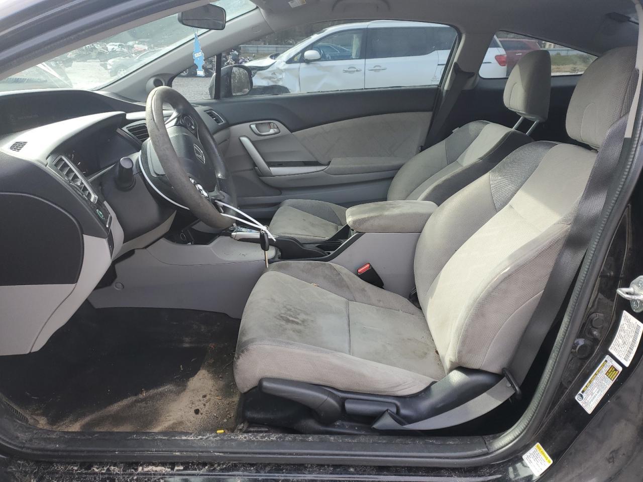 2013 HONDA CIVIC