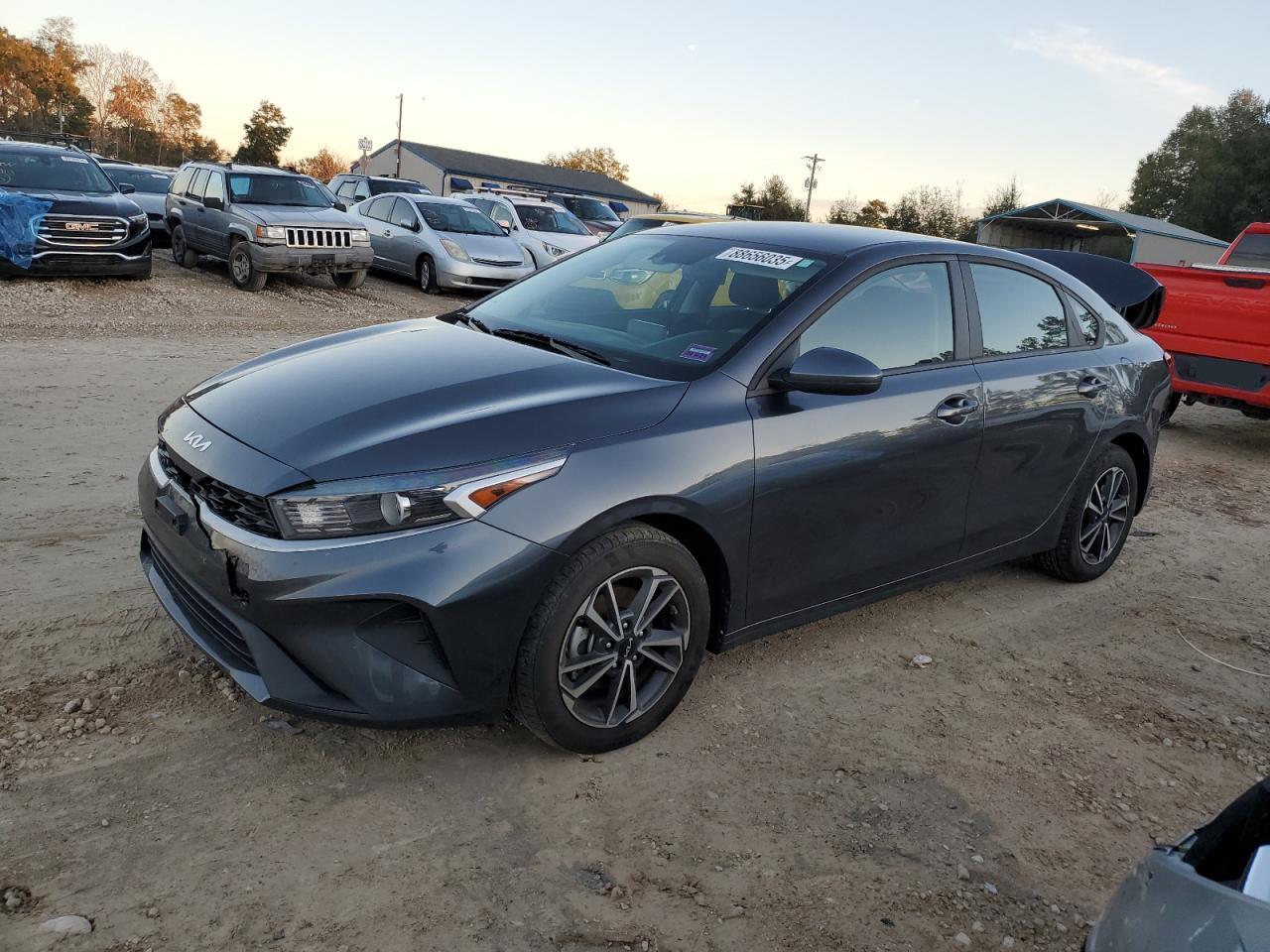 2022 KIA FORTE