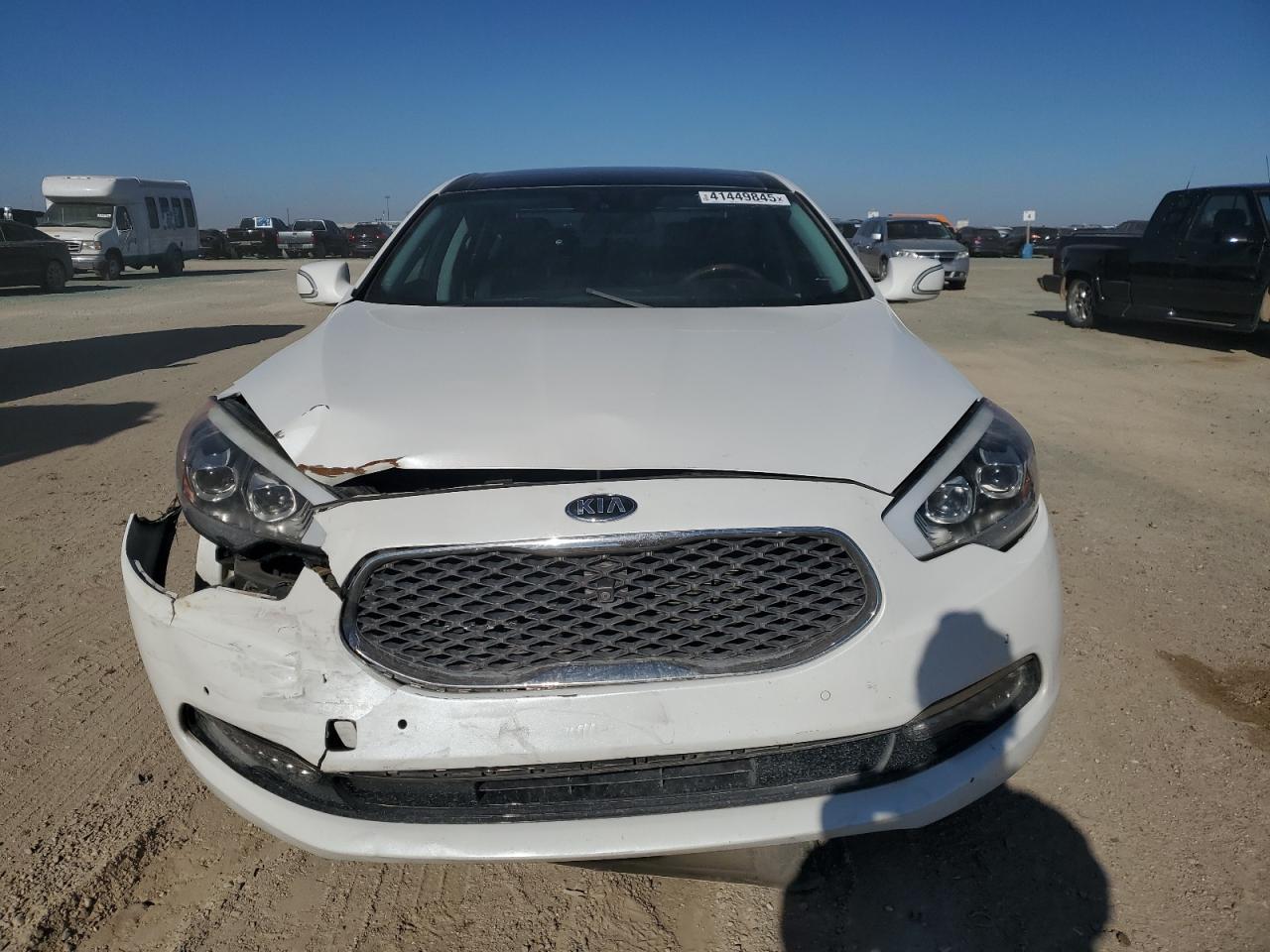 2015 KIA K900