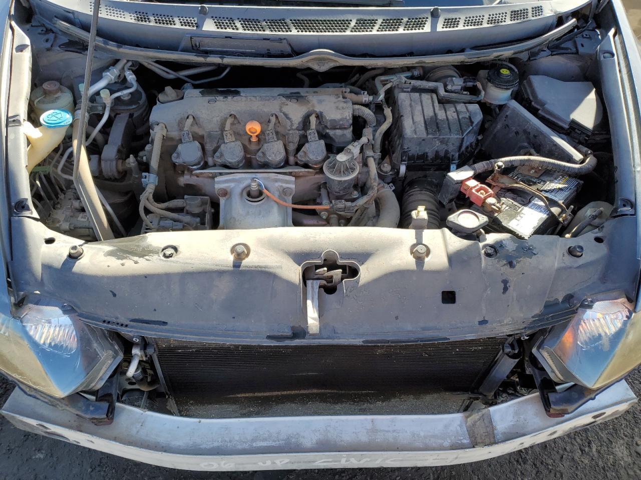 2010 HONDA CIVIC