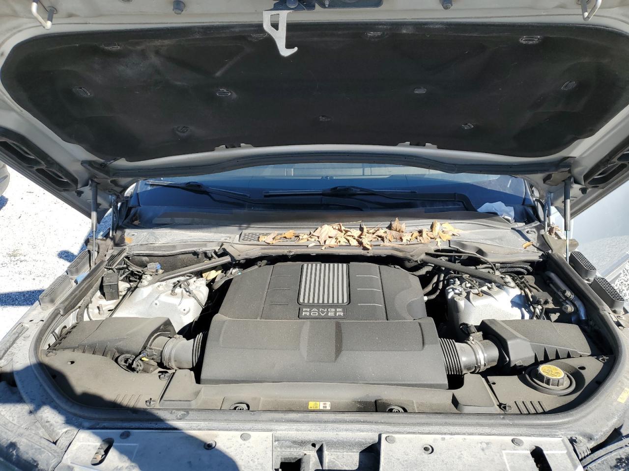 2013 LAND ROVER RANGE ROVER