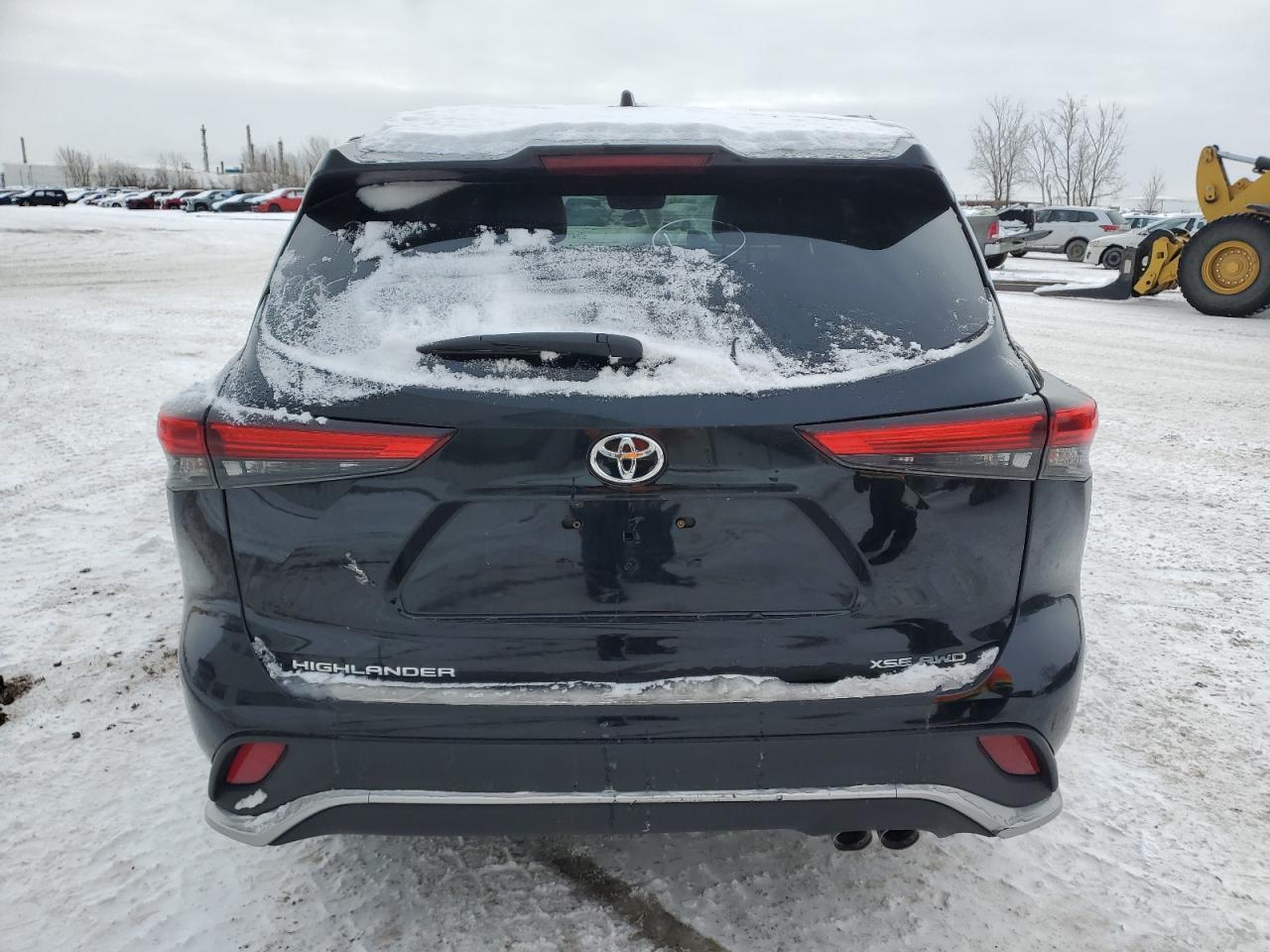 2022 TOYOTA HIGHLANDER