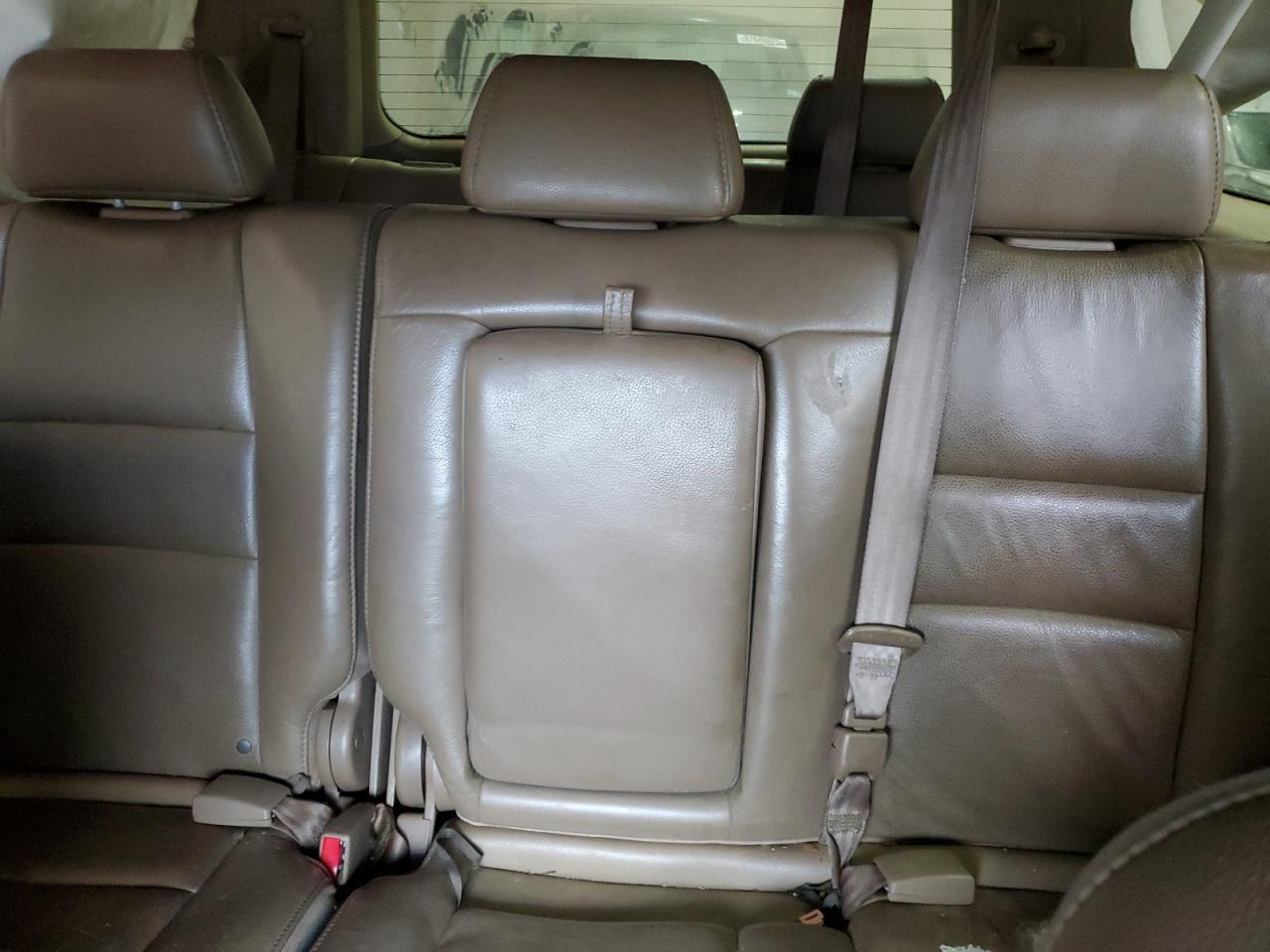2007 HONDA PILOT