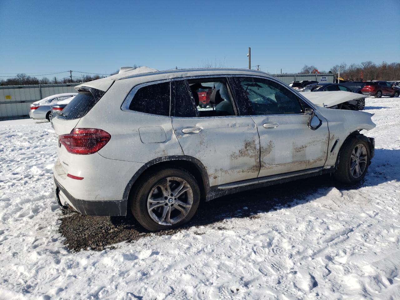 2020 BMW X3
