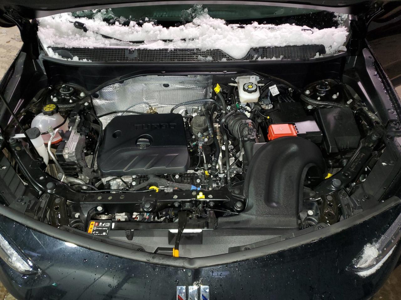 2025 BUICK ENCORE