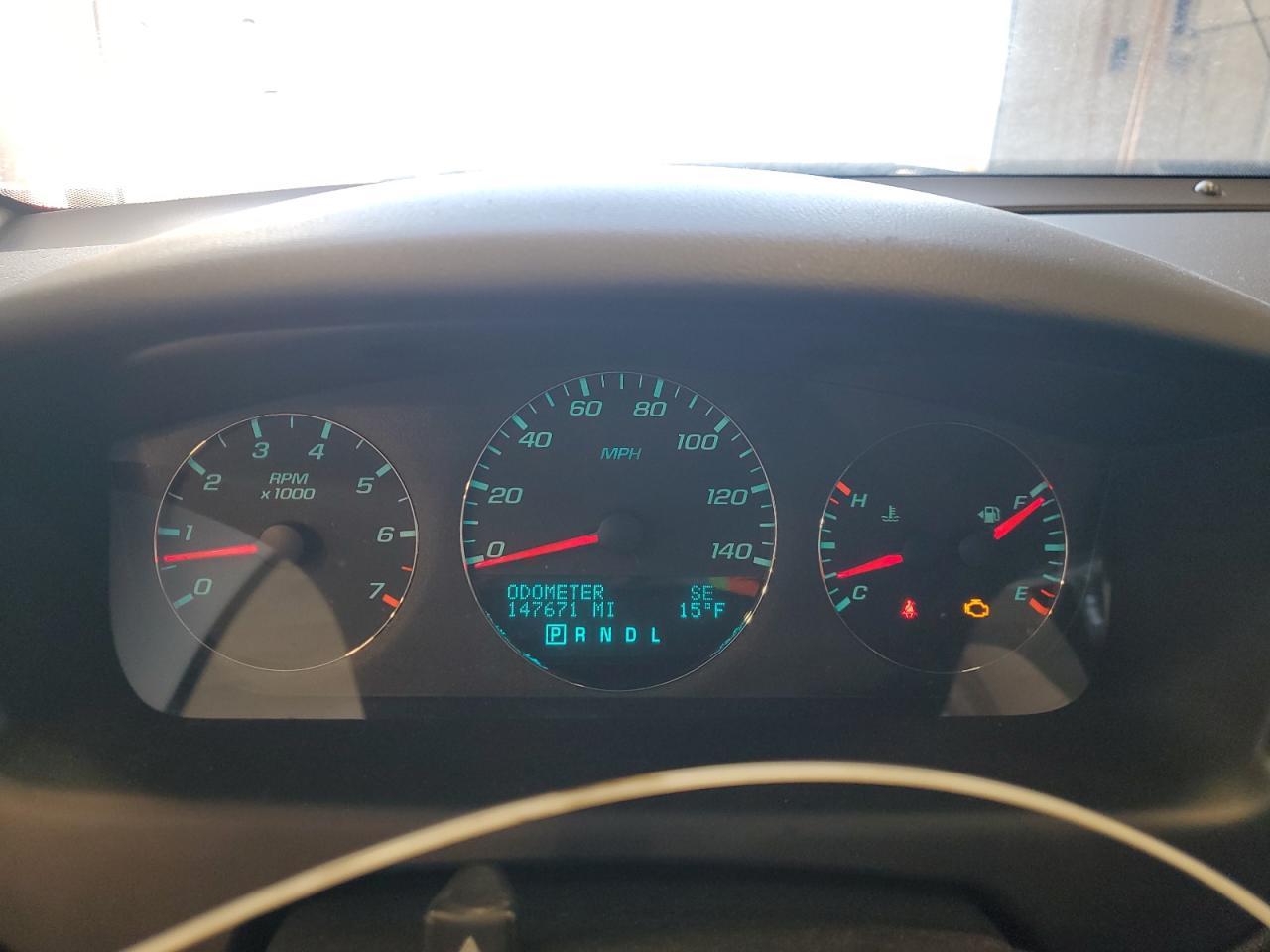 2013 CHEVROLET IMPALA
