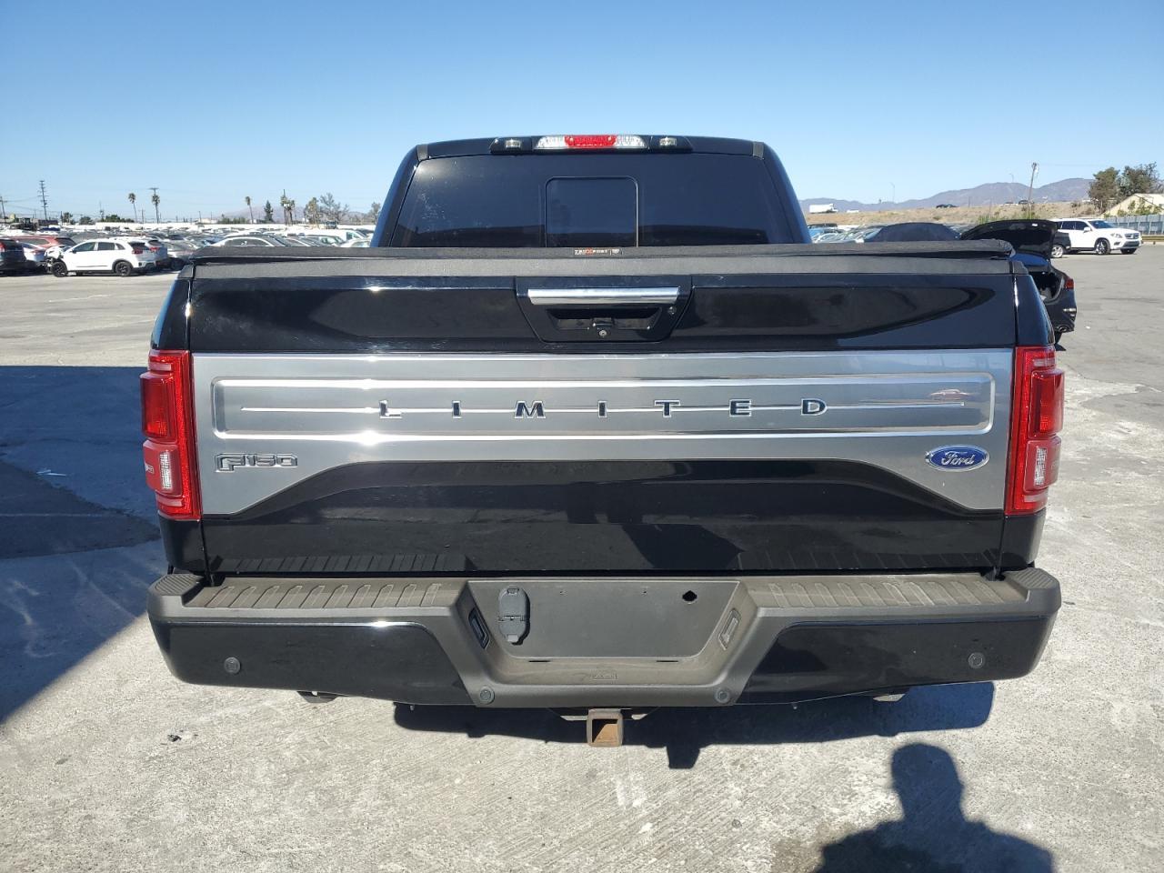 2016 FORD F-150