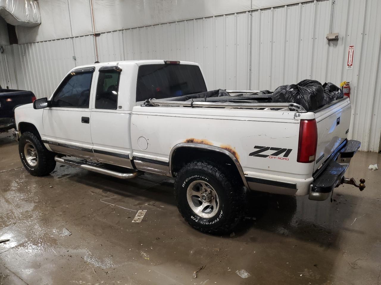 1998 GMC Sierra