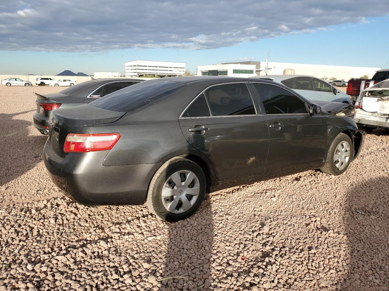 2009 TOYOTA CAMRY