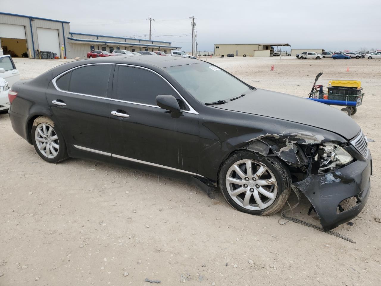 2009 LEXUS LS 460