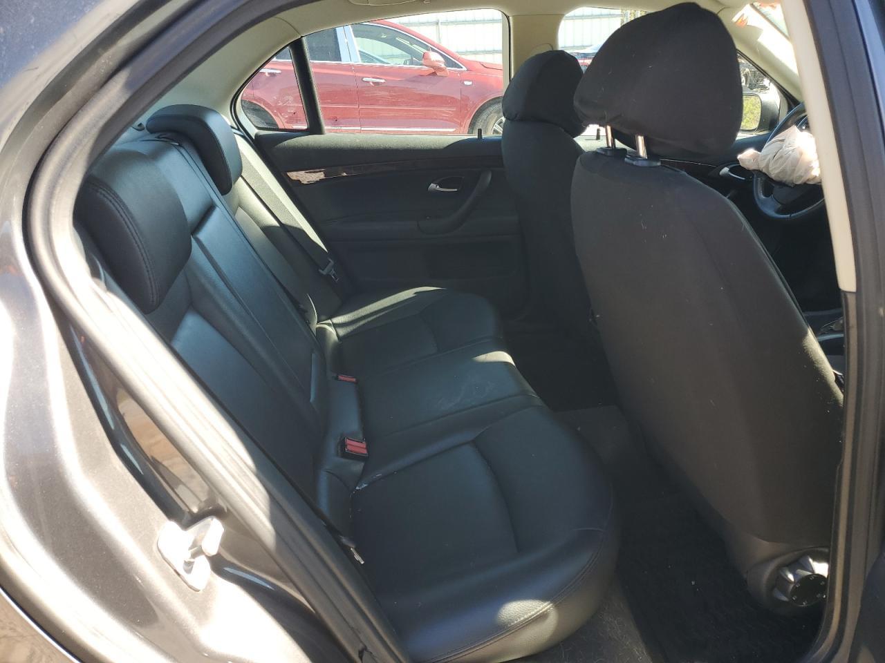 2010 SAAB 9-3