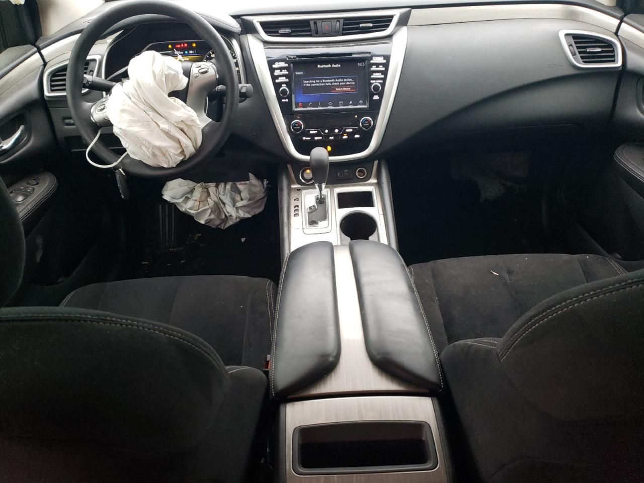 2018 NISSAN MURANO