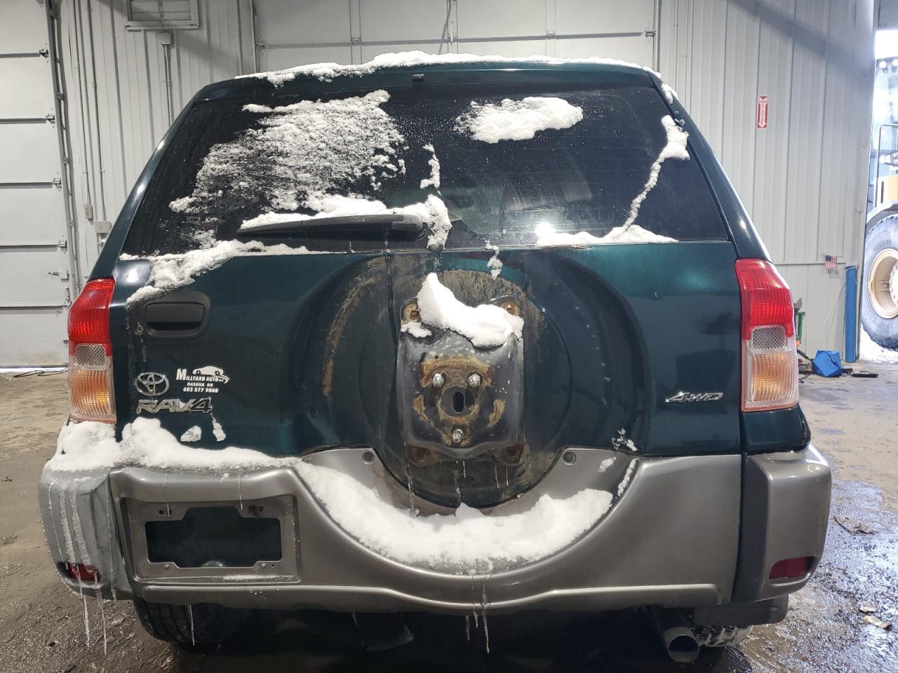 2003 TOYOTA RAV4