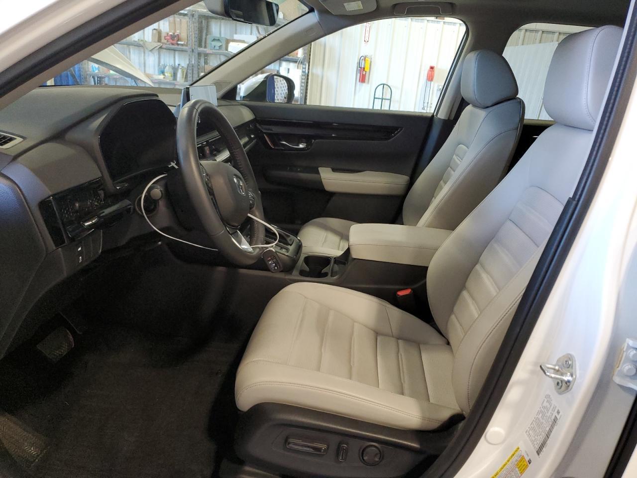 2024 HONDA CR-V