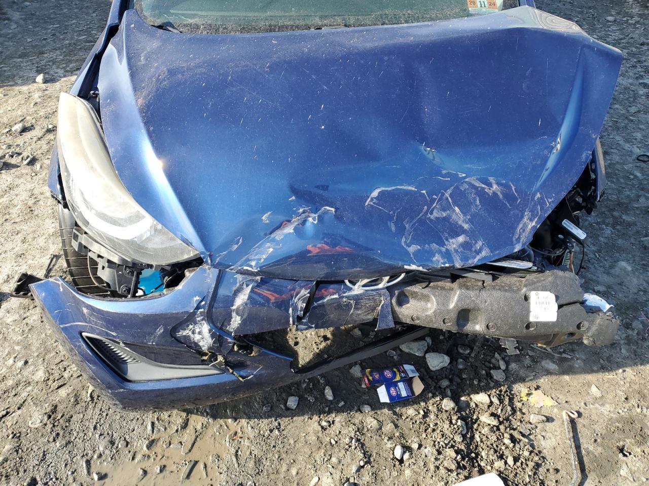 2015 HYUNDAI ELANTRA